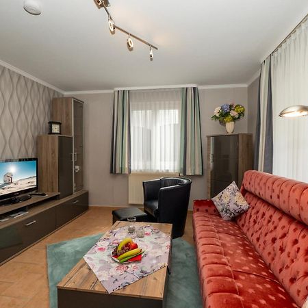 Apartamento Haus Mozart Binz Exterior foto