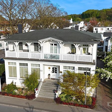 Apartamento Haus Mozart Binz Exterior foto